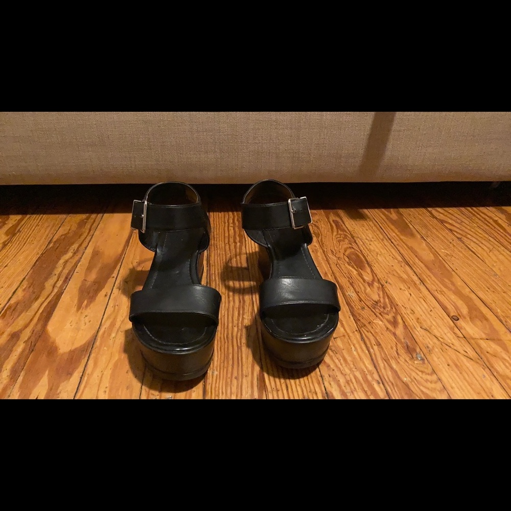 Platform Sandals